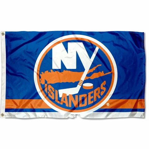 New York Islanders Flag 3x5 Banner Cover