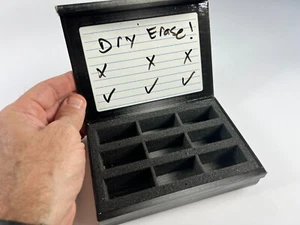 Micro RC AAA Battery Organizer – Compact RC Racing Battery Tray - Picture 1 of 11