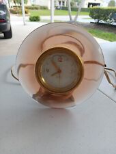 Vintage Rare Art Deco Chelsea Elecronometer  Clock Model VE