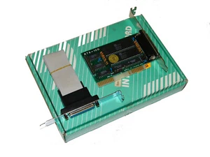 RTX-10D ISA Karte Schnittstelle Karte neuwertig                             **25 - Bild 1 von 2