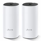 TP-Link AC1200 home WiFi Deco M4 2-pack deco m4 2.4 GHz and 5 GHz Radio