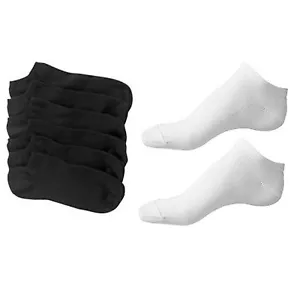 6 x Trainer Liner / Ankle Socks BARGAIN - Picture 1 of 1