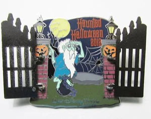 Disney WDW Haunted Mansion Halloween Gus Pin - Picture 1 of 3