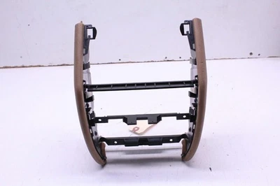 2008 BMW M3 Convertible 2-Door 4.0L V8 Rear Center Console Bezel OEM Used Foto 1 de 4