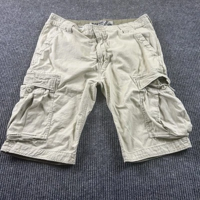 Pantalones Cortos Wearfirst Caqui Carga Bolsillo Para Hombre Talla 38 Ropa de Trabajo Resistente Senderismo Foto 1 de 4