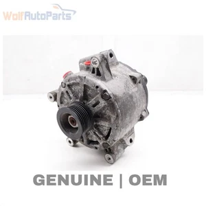 2010-2016 PORSCHE PANAMERA 4.8L - Alternator (190 AMP) 94860302703 - Picture 1 of 7