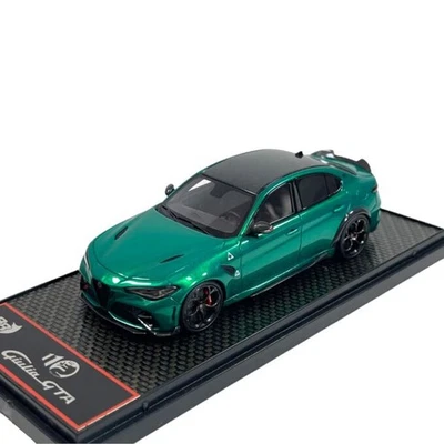 Modellino Auto BBR Models 1/43 Alfa Romeo Giulia GTA Verde Montreal LTD - Immagine 1 di 4