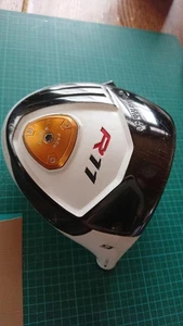TaylorMade R11 Driver Head Only Used Condition Golf Club Sports Equipment - Picture 1 of 4