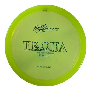 Troija | Premium | Green/Blue 179g - Picture 1 of 1