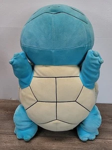 Squirtle 20” Plush Turtle Pokemon Toy - Picture 1 of 8