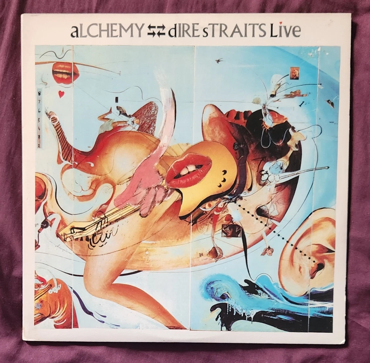 dire straits alchemy live products for sale | eBay