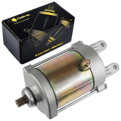 Starter for Kymco 251Cc People S 250 2004 2005 2006 2007 2008 2009 2010 - Imagem 1 de 4