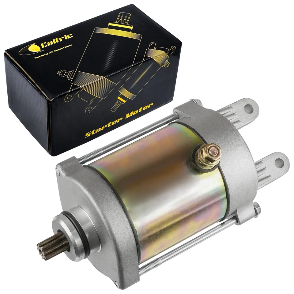 Starter para Kymco 251Cc People S 250 2004 2005 2006 2007 2008 2009 2010 - Imagem 1 de 4