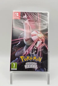 Pokemon Shining Pearl Switch BRAND NEW AND SEALED - FAST DISPATCH - FREE P&P - Picture 1 of 2