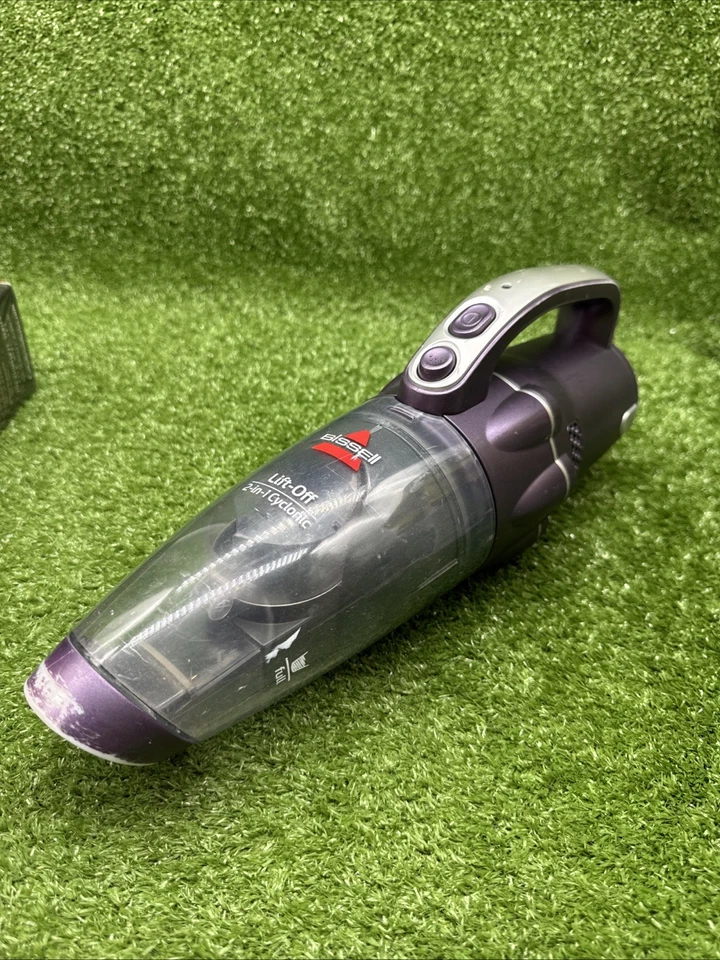 BISSELL Lift-Off 2-in-1 Cyclonic Vacuum.   s4 - Image 1 of 4