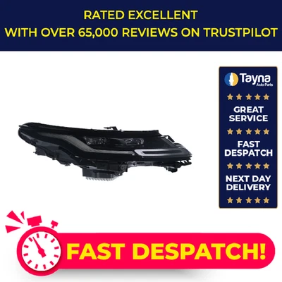 Headlight Headlamp Right 450969 Valeo LR116008 LR135955 LR135966 LR159606 New - Изображение 1 из 4