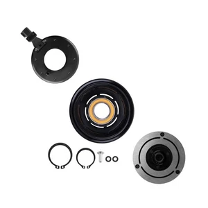 6 Pulley Groove Compressor Clutch For Jeep Grand Cherokee 2017-2021 68294506AC - Picture 1 of 12