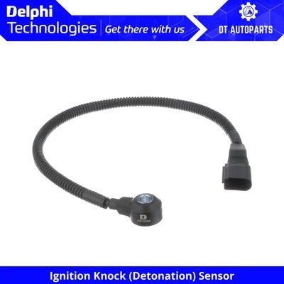Sensor de golpe de encendido Delphi para Volkswagen Tiguan Limited 2017-2018 2,0 L L4 Foto 1 de 4
