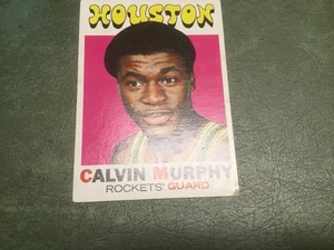 Calvin Murphy, Houston Rockets, 1971 Topps - Picture 1 of 2