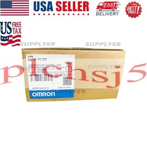Modulo PLC Omron CJ1W-TC103 CJ1WTC103 nuovo con scatola spedizione veloce 1 pz - Foto 1 di 1