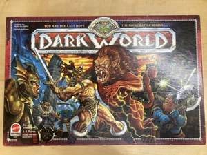 Dark Works Brettspiel Vintage 99,99% vollständig - Bild 1 von 15
