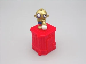 Figura Zomlings: Serie 1 - Peewert # 103 edición limitada (In The Town) - Imagen 1 de 1