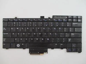Clavier US Int. DELL LATITUDE E5510 02VM28 A115 Original #0 - Imagen 1 de 2