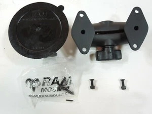 FERRARI DATARACE DASHBOARD SUCTION CUP BRACKET 70003336 OEM NEW - Picture 1 of 3