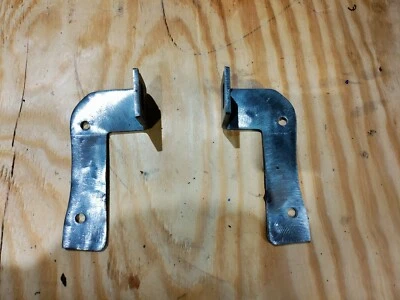 Suzuki GSXR 600 GSXR 750 2006 2009 soportes de subchasis para construcción de café Foto 1 de 4