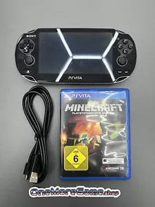 PS Vita Konsole PCH-1104 Retro Arch Pokémon Installiert Minecraft - Bild 1 von 16