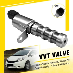 FOR NISSAN NOTE / MICRA 1.2 CAMSHAFT SOLENOID OIL CONTROL VALVE 23796-3HD2A - Picture 1 of 15