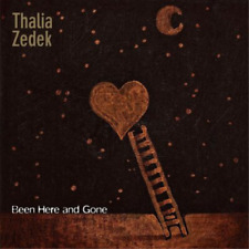 Thalia Zedek Been Here and Gone (Vinyl) 12" Album (US IMPORT)