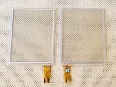 HTC Touch Screen Digitizer Front Lens TILT 8925 TyTN II Wing P4350 Herald 02 XDA - Image 1 of 3