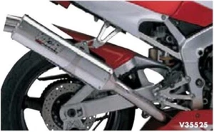 Vance & Hines S4 Supersport Stainless Muffler System 1998-01 Yamaha YZF R1 35525 - Picture 1 of 10