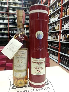Chateau Fontpinot XO Frapin Premier Gran Cru 41% vol 70 cl con box - Foto 1 di 1