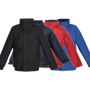 Regatta Professional Kids Dover Fleece-Lined Jacket - Picture 1 of 63
