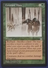 Top constant Mists/Lasting Fog-Stronghold-English (Near-Mint)