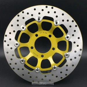 FRONT Left/Right Brake Disc Rotor Suzuki SV650N/S RF600R GSF400 BANDIT 1991-1997 - Picture 1 of 3