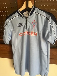 Camiseta Celta De Vigo 1999/00 - Imagen 1 de 3