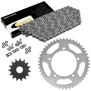 O-Ring Drive Chain & Sprocket Kit for Suzuki GSF650 GSF650Sa Bandit 650 2007-15 - Picture 1 of 7