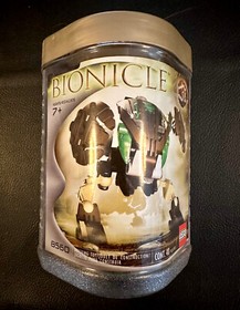 Lego Bionicle Pahrak (8560) open 100% complete