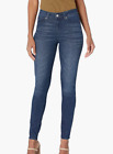 New Levi's Signature Women's Totally Shaping Skinny Jeans Size 16M W33 L30