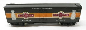 Precision 16091 Brass 41' Pfaudler Wood Sheathed Milk Tank Car NIB - Picture 1 of 8