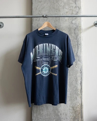 Vintage Seattle Mariners MLB Champions Graphic Shirt Unisex Men Women KV10003 Cover