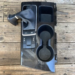 15-18 Center Panel Cup Holder Shifter Trim Bezel Kia Optima 84605-D5130JG7 - Picture 1 of 6