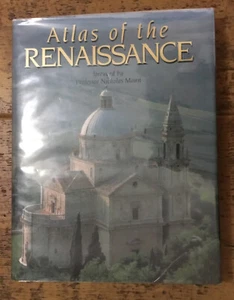 Art History: Atlas of the Renaissance - Forward By Professor Nicholas Mann - Picture 1 of 7
