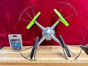 Propel Cloud Rider 2.0 Drone HD Camera Sky Rider 2.4GHz Quadrocopter RC ForPARTS - Picture 1 of 4
