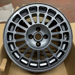 4 Cerchi Montecarlo 736 7.5x16 4x98 ET37 58.1 adattabili Lancia Delta 500 Abarth - Imagen 1 de 7