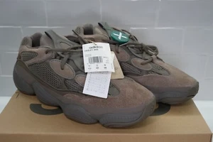 Adidas Yeezy 500 ‘Clay Brown’ 2024 - US 11.5M - Original Tags & Box - Picture 1 of 7