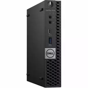 Dell OptiPlex 7070 Micro Intel i5 9500T 2.20GHz 16GB RAM 256GB SSD Wi-Fi Win 11 - Picture 1 of 2